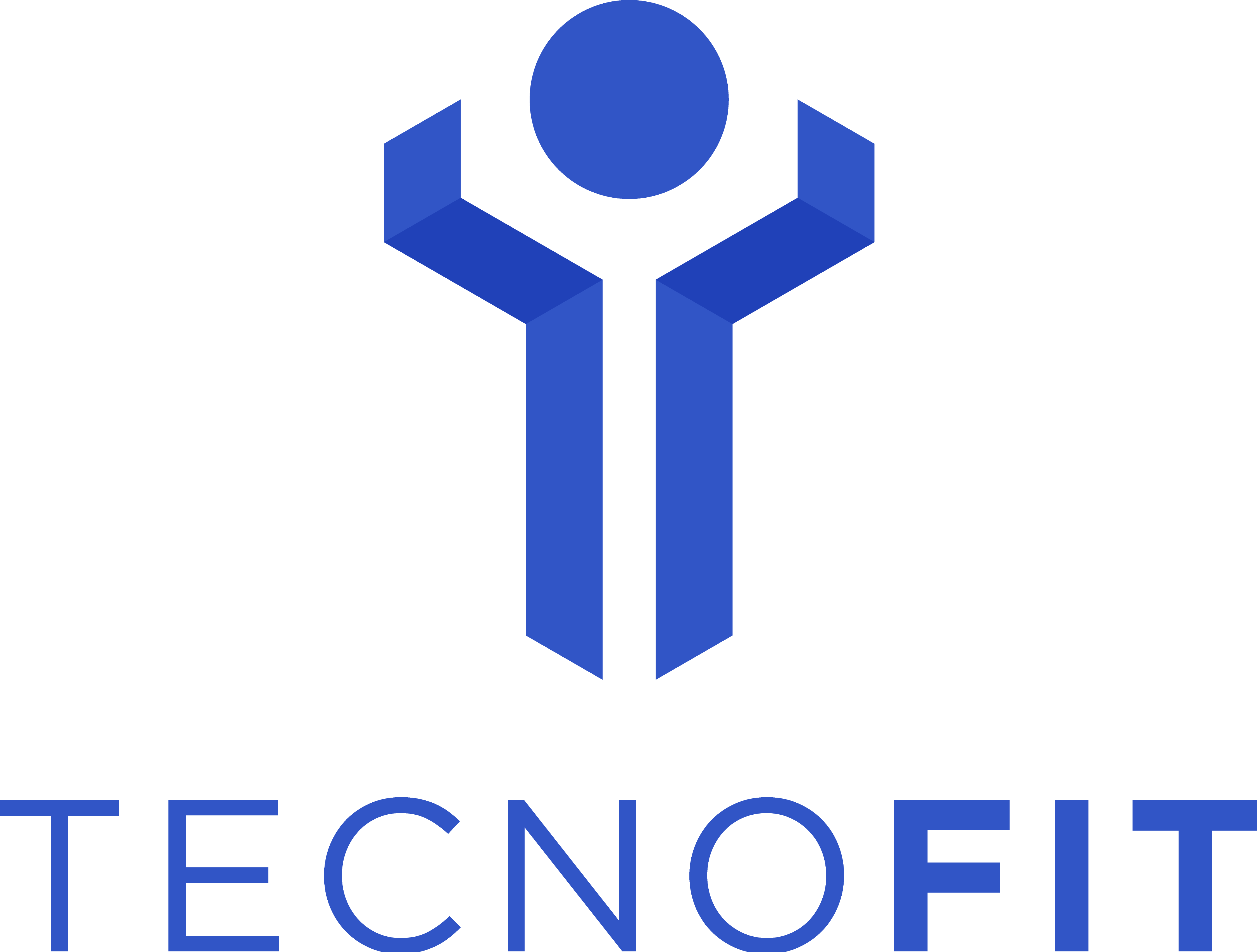 Logo da Tecnofit